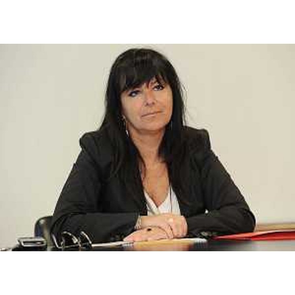 L'assessore regionale a Lavoro, Formazione, Commercio e Pari Opportunità nel corso della riunione della Giunta. (Udine 13/05/11)