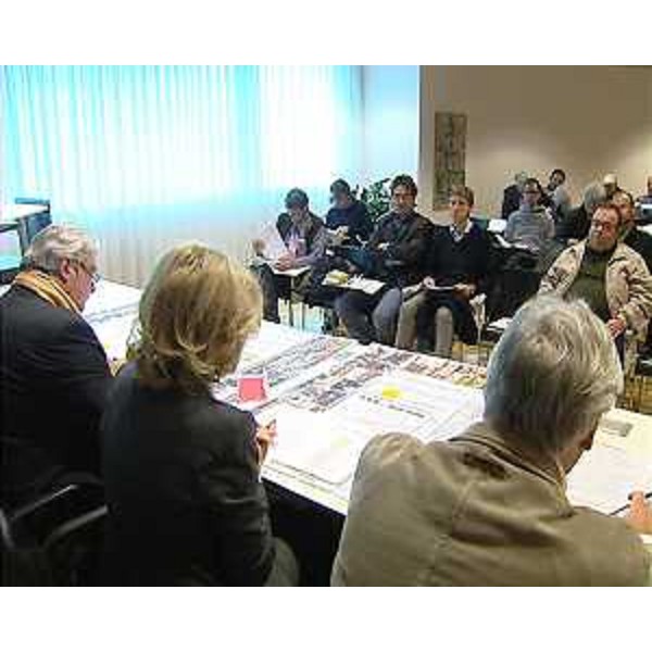La riunione della Commissione organizzatrice regionale dei Giochi studenteschi 2011-2012. (Udine 08/11/11)