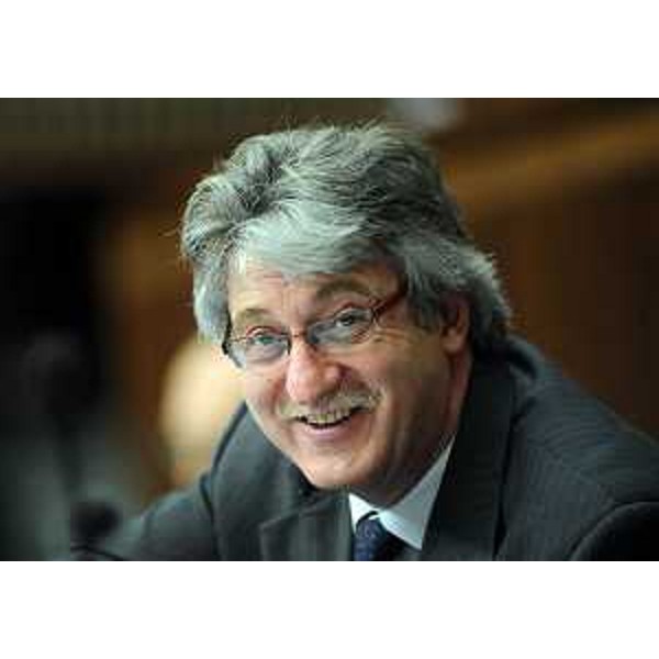 Renzo Tondo (Presidente Friuli Venezia Giulia) in Consiglio regionale. (Trieste 14/12/11)