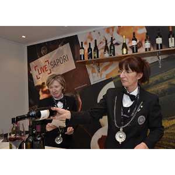 Stand del Friuli Venezia Giulia alla BIT-Borsa Internazionale Turismo. (Milano 16/02/12)