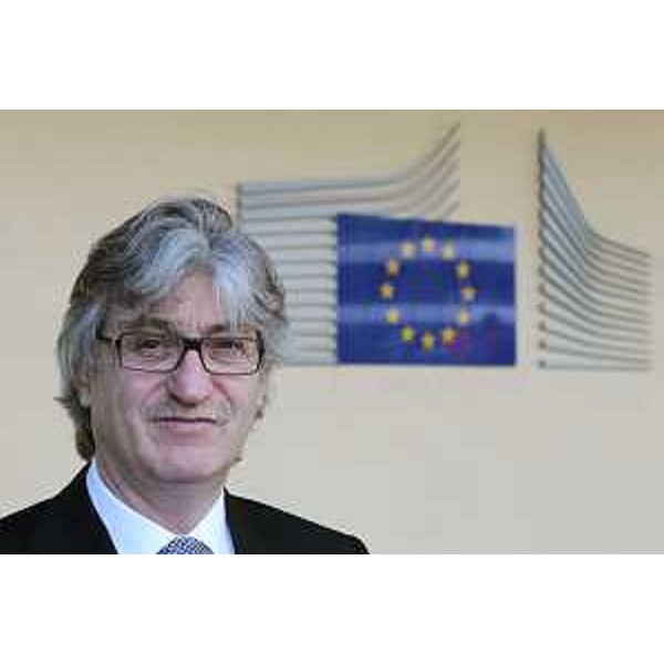 Renzo Tondo (Presidente Friuli Venezia Giulia). (Bruxelles 26/03/12)