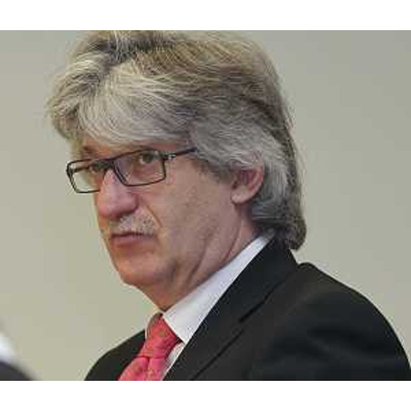 Renzo Tondo (Presidente Friuli Venezia Giulia). (Bruxelles 27/03/12)