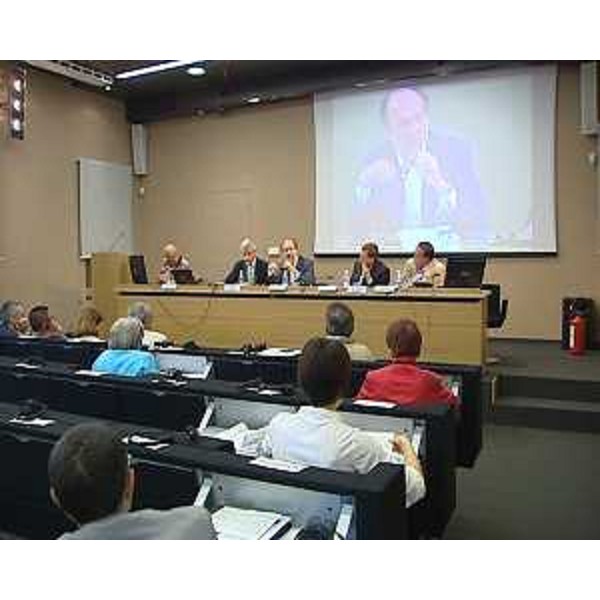 Intervento di Riccardo Riccardi (Assessore regionale Lavori pubblici) al convegno "La valutazione dell'accessibilità dell'ambiente costruito". (Villa Manin di Passariano 25/06/12)