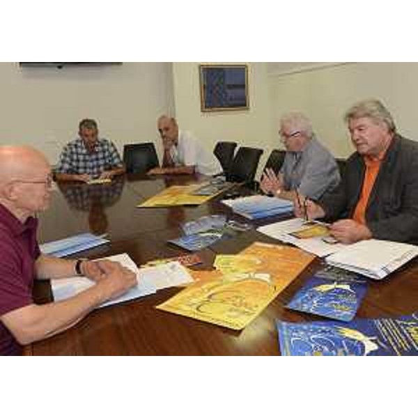 Elio De Anna (Assessore regionale Cultura) alla presentazione del Festival Internazionale Cori d'Europa. (Udine 09/07/12)