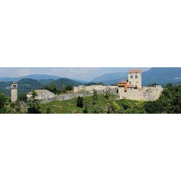 Castello di San Pietro di Ragogna. (Ragogna 14/07/12)
