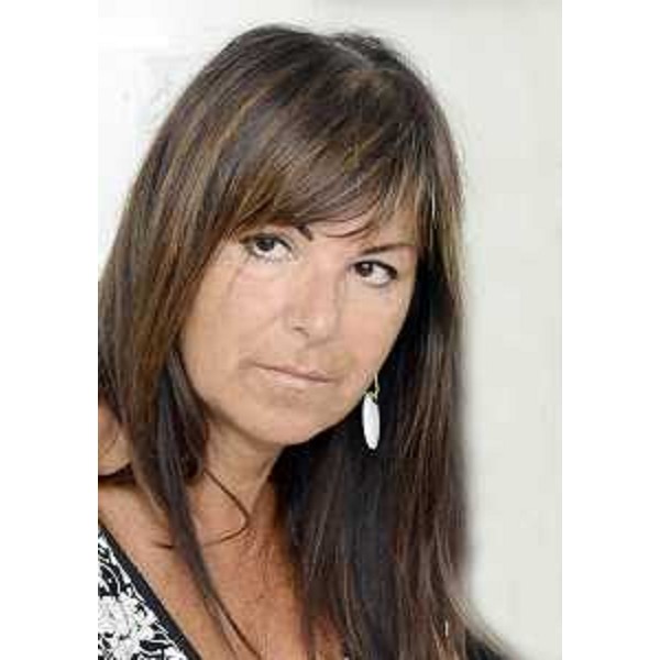 Angela Brandi (Assessore regionale Lavoro) durante l'incontro con rappresentanti del Gruppo Bernardi e organizzazioni sindacali. (Trieste 20/08/12)