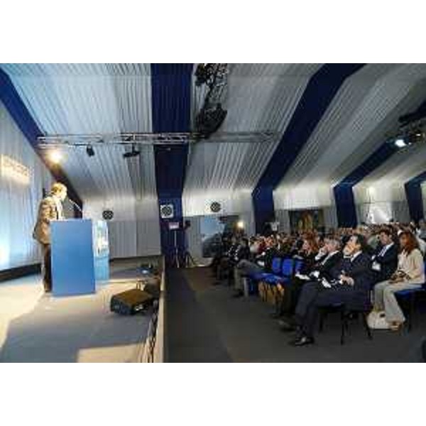 II edizione del Premio Pilosio "Costruire la Pace". (Tavagnacco 21/09/12)