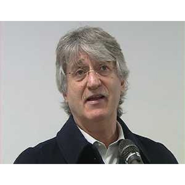 Renzo Tondo (Presidente Friuli Venezia Giulia) all'inaugurazione della centrale di sterilizzazione dell'Azienda ospedaliero-universitaria "Santa Maria della Misericordia". (Udine 15/12/12)