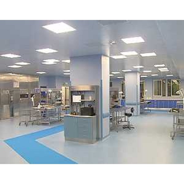 La nuova centrale di sterilizzazione dell'Azienda ospedaliero-universitaria "Santa Maria della Misericordia". (Udine 15/12/12)