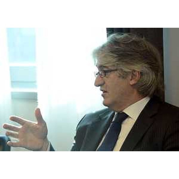 Renzo Tondo (Presidente Friuli Venezia Giulia). (Udine 28/12/12)