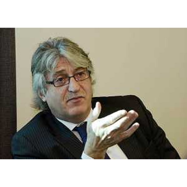 Renzo Tondo (Presidente Friuli Venezia Giulia). (Udine 28/12/12)