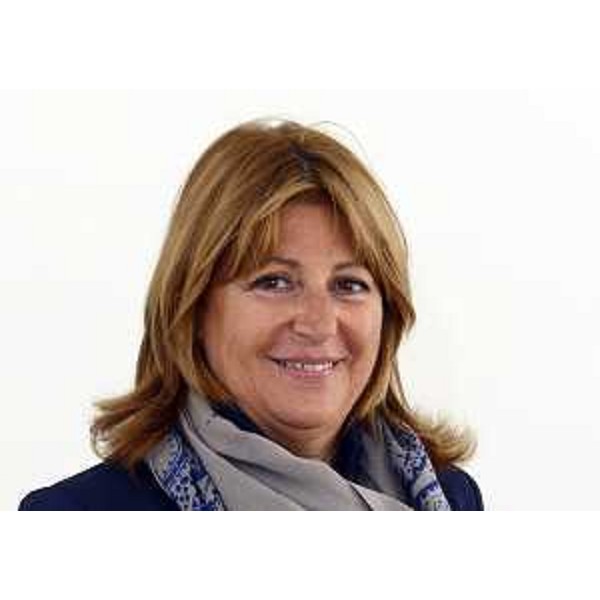 Maria Sandra Telesca, assessore regionale alla Salute, all'Integrazione sociosanitaria e alle Politiche sociali. (Trieste 06/05/13)