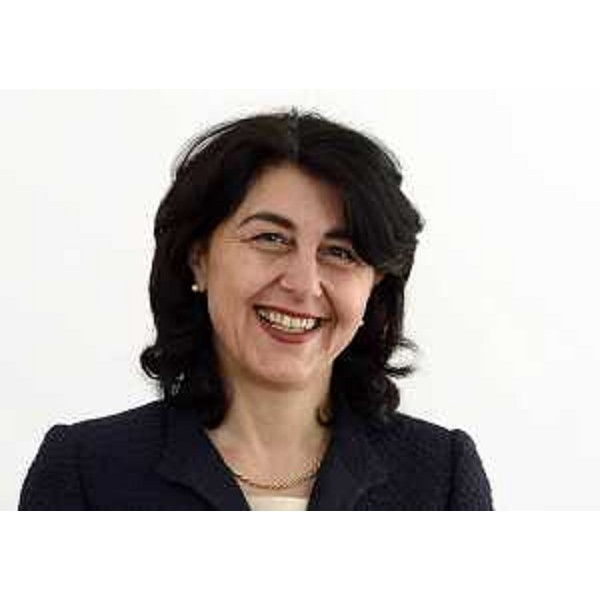 Maria Grazia Santoro, assessore regionale alle Infrastrutture, alla Mobilità, alla Pianificazione territoriale, ai Lavori pubblici. (Trieste 06/05/13)