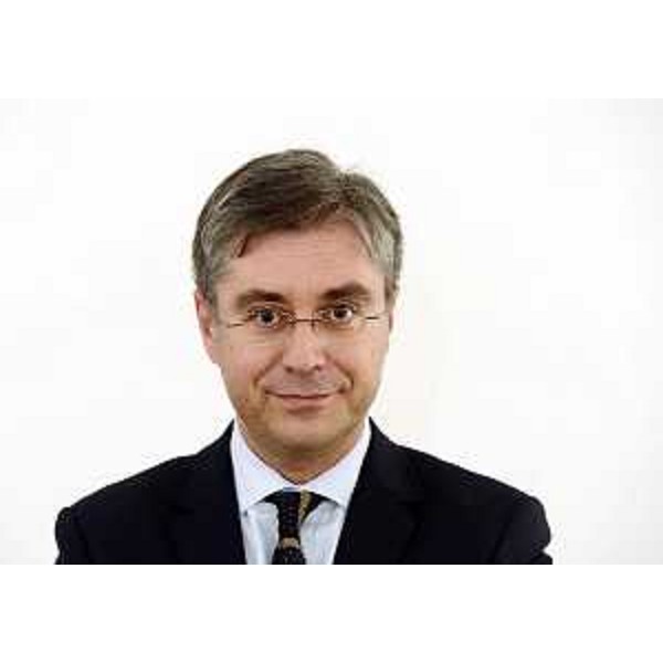 Francesco Peroni, assessore regionale alle Finanze, al Patrimonio e alla Programmazione. (Trieste 06/05/13)