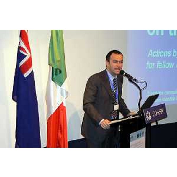 Convegno organizzato dalla Regione Friuli Venezia Giulia a Melbourne "Una regione nel Mondo". (Australia - Melbourne 14/04/07)