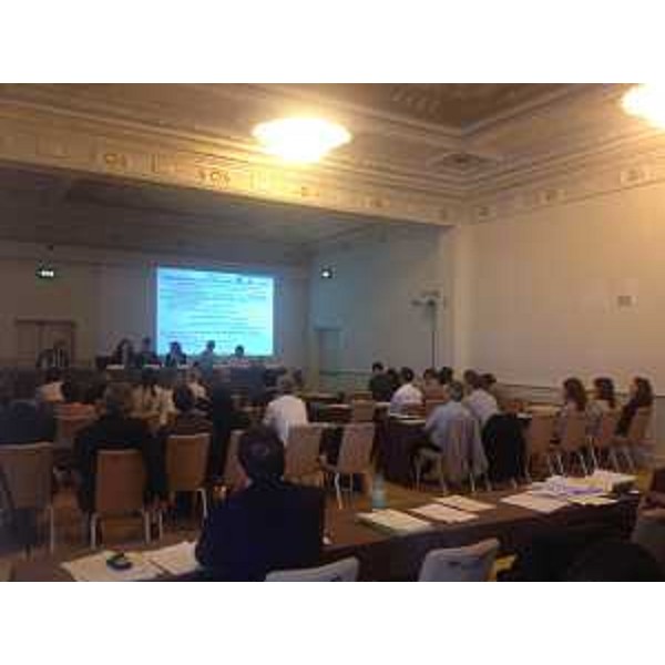 La presentazione del Rapporto Annuale di Esecuzione del Comitato di Sorveglianza del POR FESR - Programma Operativo Regionale del Fondo Europeo di Sviluppo Regionale 2007-2013 "Obiettivo Competitività regionale e occupazione". (Trieste 12/06/13)