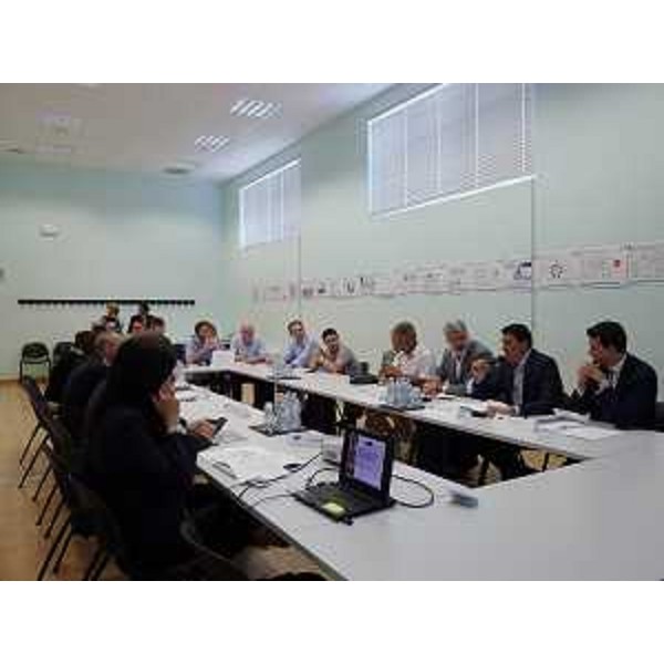 Paolo Panontin (Assessore regionale Funzione pubblica, Autonomie locali e Coordinamento Riforme) al convegno "Portare efficienza nella Pubblica Amministrazione: il contributo della Lean Experience Factory". (San Vito al Tagliamento 20/06/13)