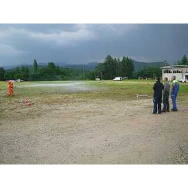 Forestali e Protezione civile partecipano alla III Giornata internazionale del Soccorso. Foto CFR-Corpo Forestale Regionale (Cividale del Friuli 06/13)
