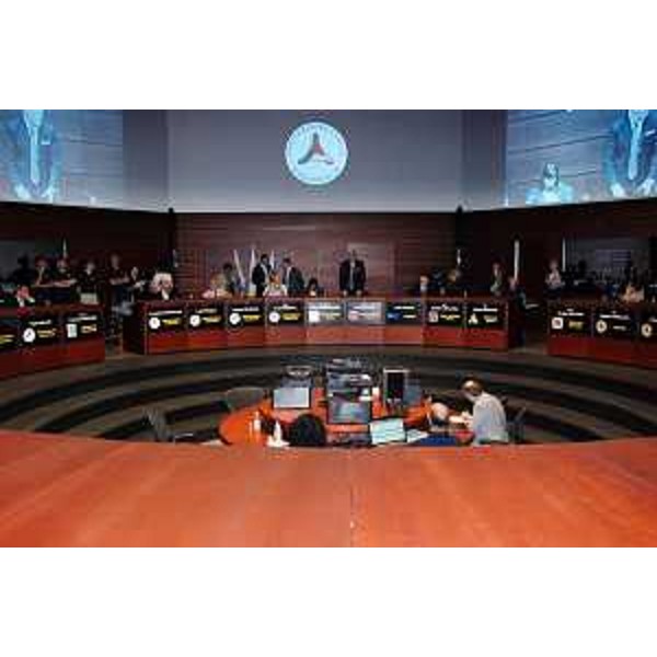 Incontro di Protezione civile tra Regione FVG, Regioni e Dipartimento nazionale per il passaggio di consegne tra la Provincia Autonoma di Trento e il Friuli Venezia Giulia nel coordinamento della Commissione speciale Protezione civile in seno alla Conferenza delle Regioni e delle Province autonome. (Palmanova 24/06/13)