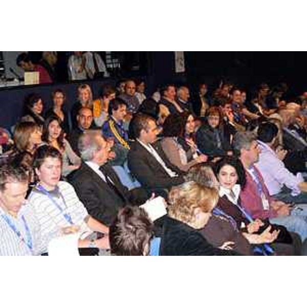 Convegno organizzato dalla Regione Friuli Venezia Giulia a Melbourne "Una regione nel Mondo". (Australia - Melbourne 14/04/07)