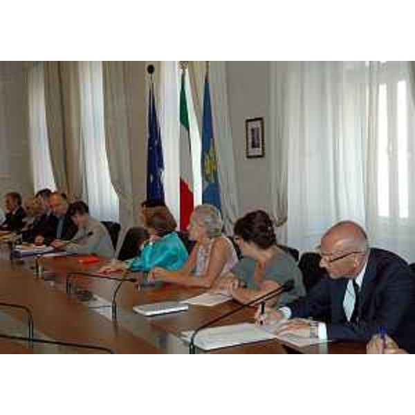 Incontro sulla Ferriera di Servola (TS). (Trieste, 08/08/13)