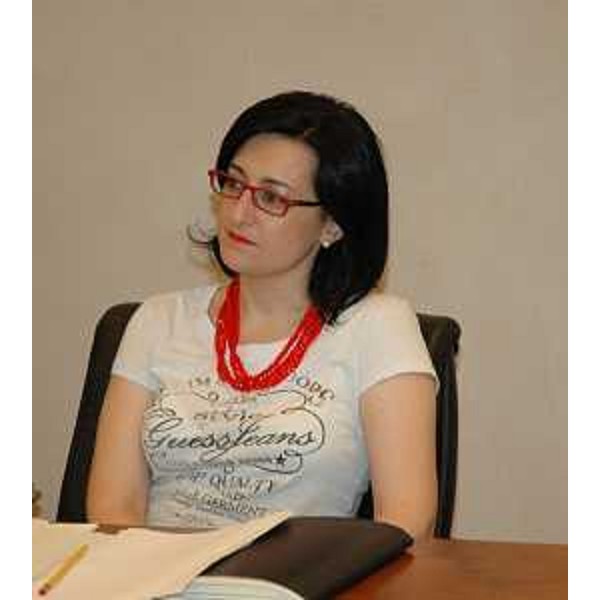 Vito - Sara Vito, Assessore regionale all'Ambiente ed Energia