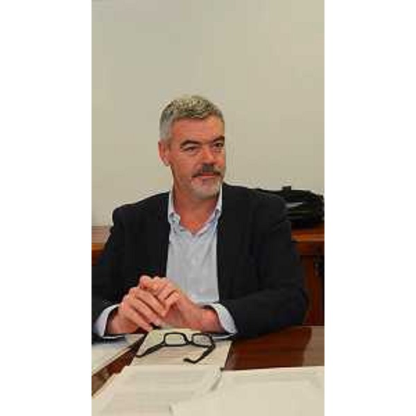 Paolo Panontin, assessore regionale alla Funzione pubblica ed Autonomie locali