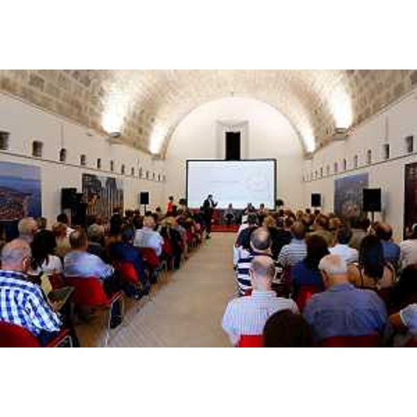 Il convegno "turismIDEE. Cultura e territorio per fare economia". (Palmanova 07/09/13)