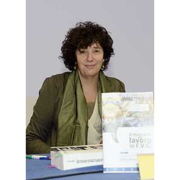 Loredana Panariti (Assessore regionale Lavoro, Formazione, Istruzione, Pari Opportunità, Politiche giovanili e Ricerca) alla presentazione de "Il Mercato del Lavoro in FVG - 2013". (Udine 18/09/13)