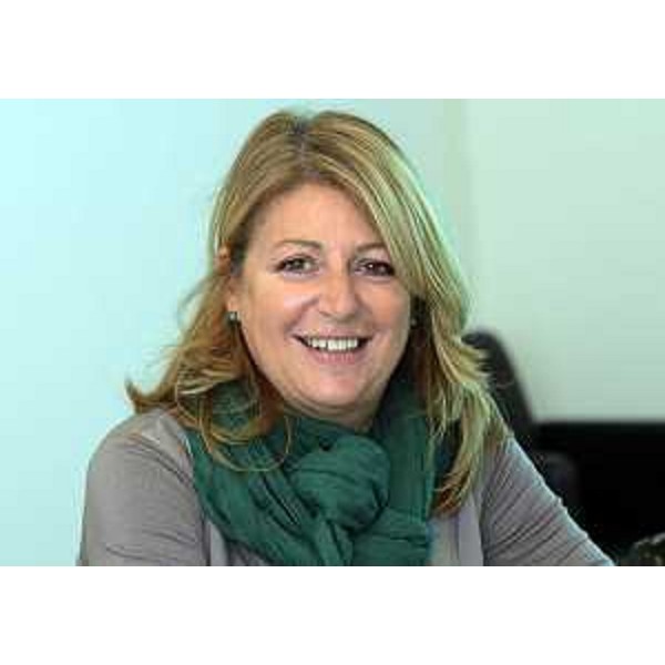 Maria Sandra Telesca (Assessore regionale Salute, Integrazione socio-sanitaria, Politiche sociali e Famiglia) durante la riunione della Giunta regionale. (Udine 04/10/13)