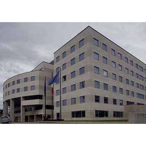 Palazzo della Regione autonoma Friuli Venezia Giulia in via Sabbadini 31 a Udine. (07/10/13)