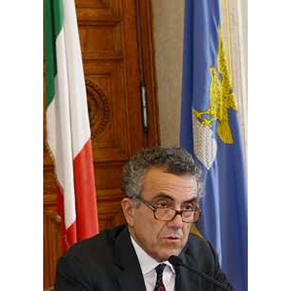 Fabrizio Barca (Direttore generale Ministero Economia e Finanze) al seminario sulla Programmazione comunitaria 2014-2020. (Trieste 14/10/13)