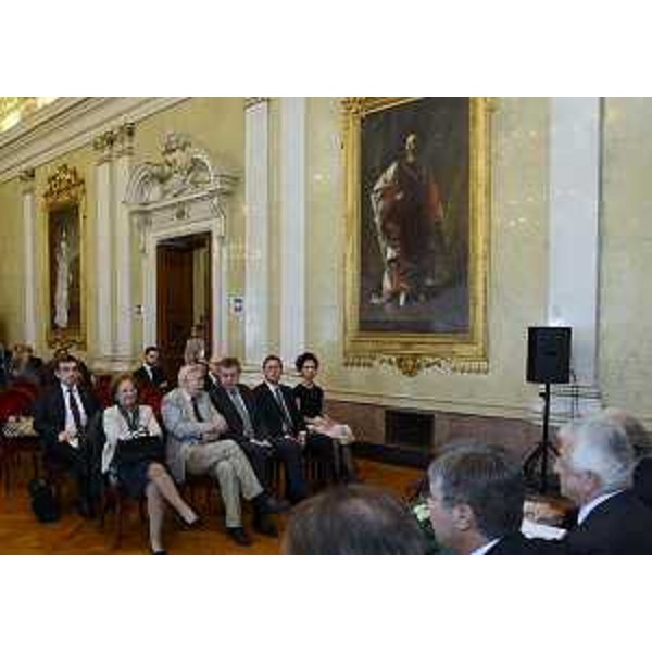 Il convegno "International Business Cooperation Friuli Venezia Giulia - Turchia". (Trieste 21/10/13)