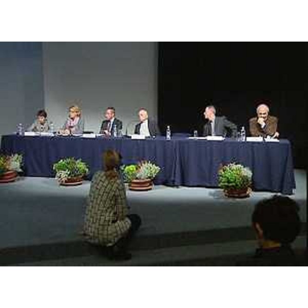 Convegno regionale del Coordinamento IPASVI FVG "Le competenze dell'infermiere: una chiave per il cambiamento del sistema salute" al Palazzo dei Congressi. (Grado 14/11/13)