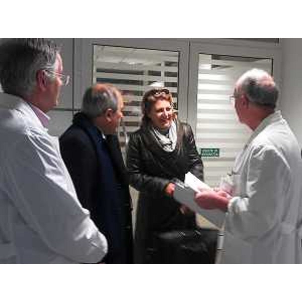 Maria Sandra Telesca (Assessore regionale Salute) - San Vito al Tagliamento 27/11/2013