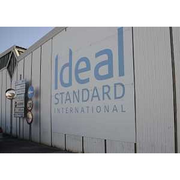 Stabilimento dell'Ideal Standard - Orcenico di Zoppola (PN) 04/12/2013