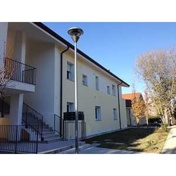 Nuovi alloggi nel quartiere delle Case Pater di via Matteotti 71 - Ronchi dei Legionari 04/12/2013