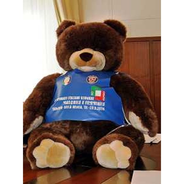 La mascotte dello Sci Club 70