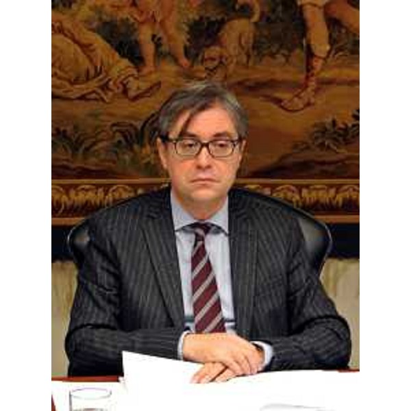 Francesco Peroni (Finanze, Patrimonio, Coordinamento e Programmazione Politiche economiche e comunitarie) - Trieste 24/01/2014