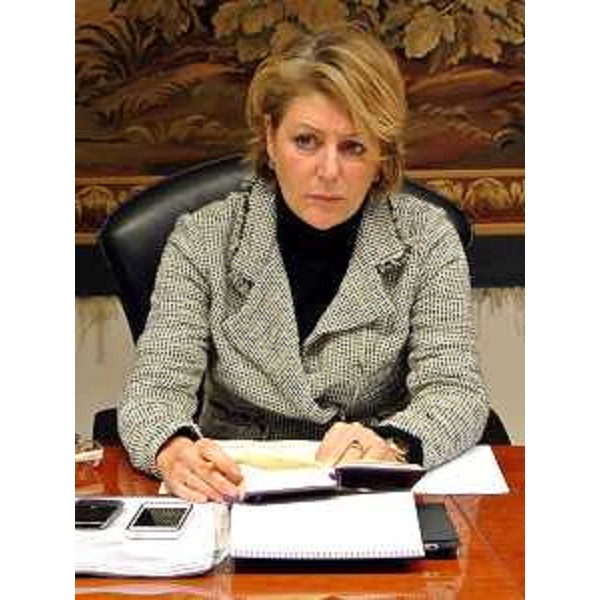 Maria Sandra Telesca (Salute, Integrazione socio-sanitaria, Politiche sociali e Famiglia) - Trieste 24/01/2014