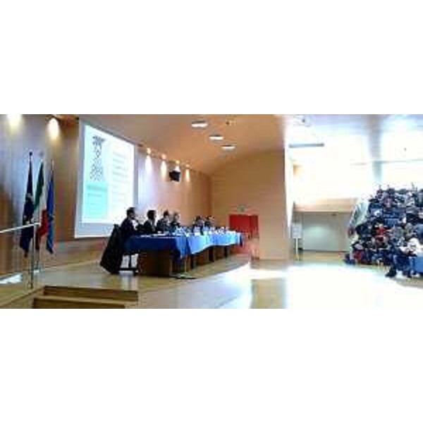 Gianni Torrenti (Assessore regionale Cultura) al workshop “La cultura come elemento di competitività del sistema Regione-Le opportunità della Nuova Programmazione comunitaria 2014-2020” – Udine 27/01/2014