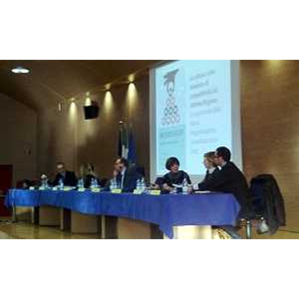 Gianni Torrenti (Assessore regionale Cultura) al workshop “La cultura come elemento di competitività del sistema Regione-Le opportunità della Nuova Programmazione comunitaria 2014-2020” – Udine 27/01/2014