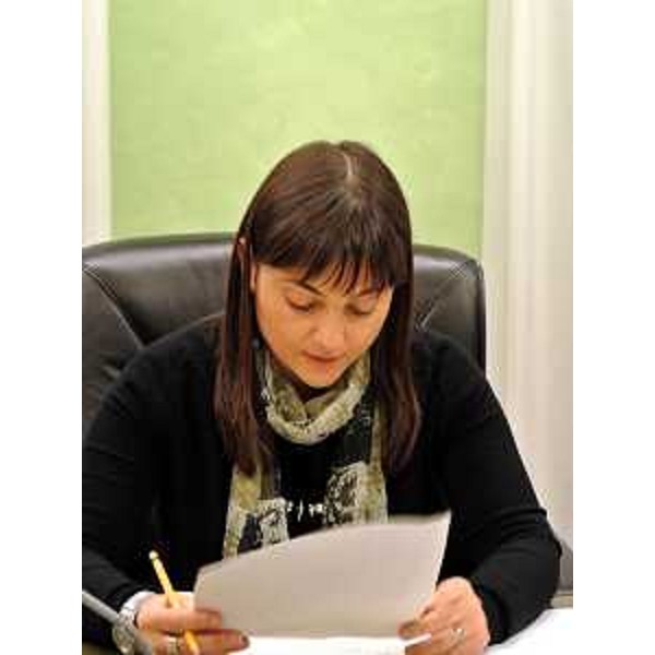 Debora Serracchiani (Presidente Friuli Venezia Giulia)