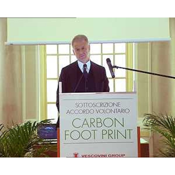 Corrado Clini (direttore del ministero dell’Ambiente) – Monfalcone 31/01/2014