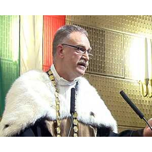 Maurizio Fermeglia (Magnifico rettore dell’Università di Trieste) – Trieste 03/02/2014