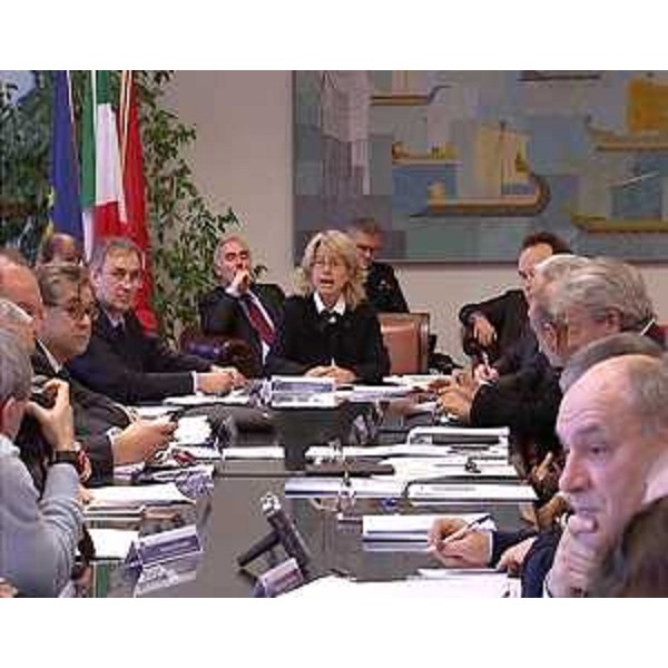 Riunione del Comitato portuale dell’Autorità portuale di Trieste – Trieste 03/02/2014