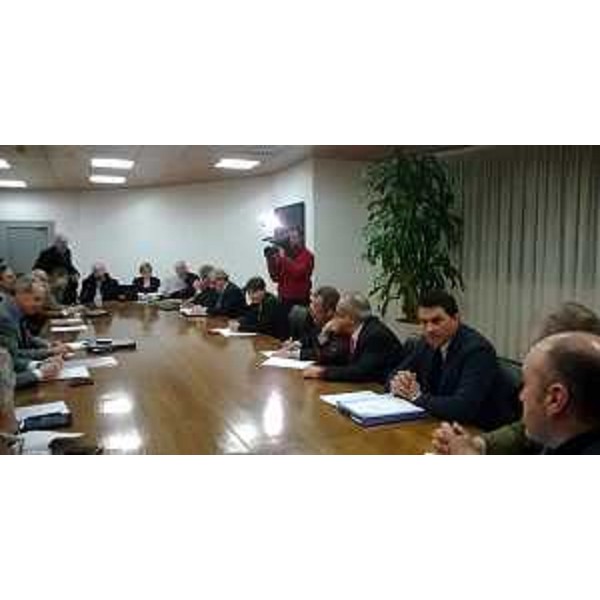 La riunione per la concertazione sulla situazione Electrolux – Udine 03/02/2014