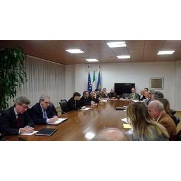 La riunione per la concertazione sulla situazione Electrolux – Udine 03/02/2014