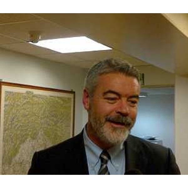 Paolo Panontin (Assessore regionale Protezione civile) – Trieste 03/02/2014