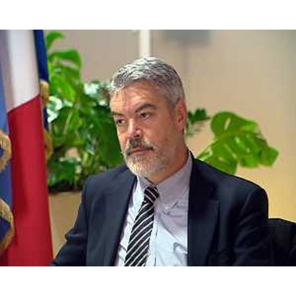 Paolo Panontin (Assessore regionale Protezione civile)